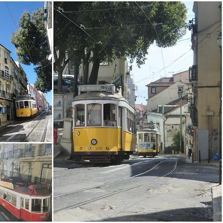 A Casa De S. Vicente Apartman Lisboa Kültér fotó