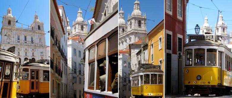 A Casa De S. Vicente Apartman Lisboa Kültér fotó