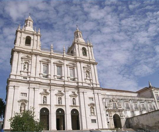 A Casa De S. Vicente Apartman Lisboa Kültér fotó