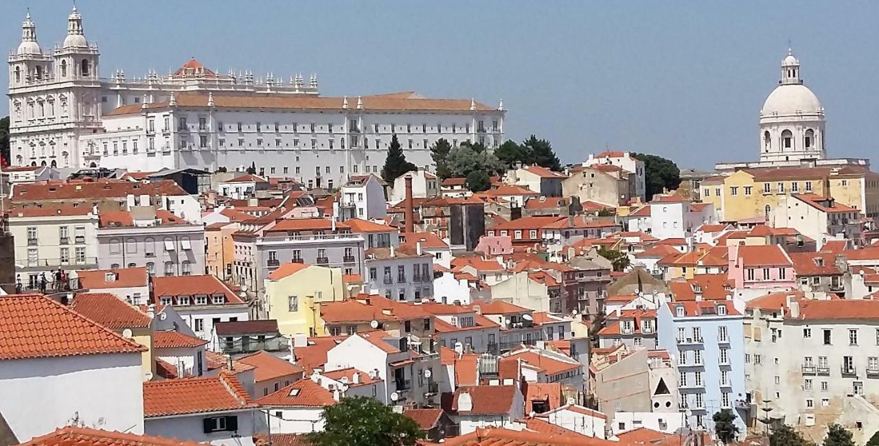 A Casa De S. Vicente Apartman Lisboa Kültér fotó